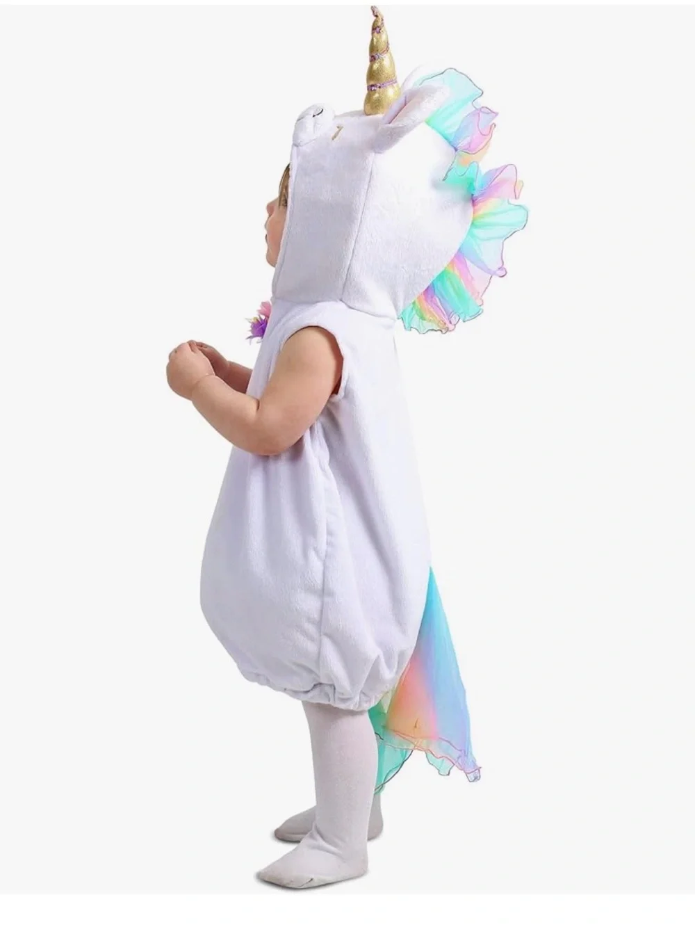 Princess Paradise adorable white